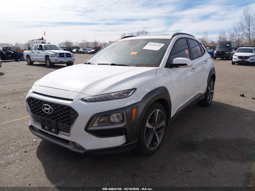 2021 Hyundai Kona Limited