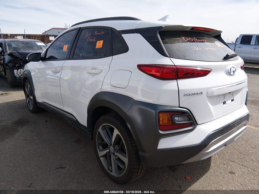 2021 Hyundai Kona Limited