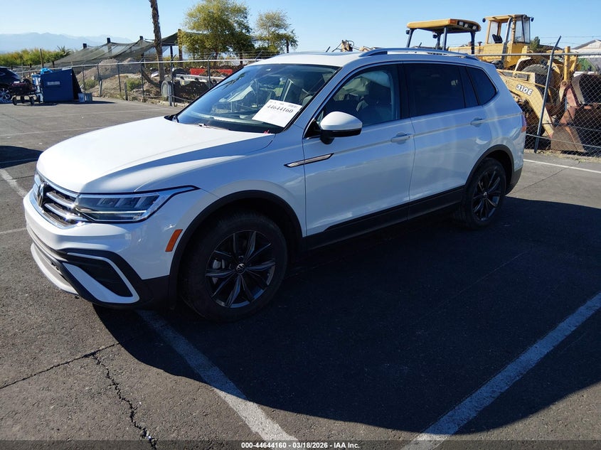 2023 Volkswagen Tiguan 2.0T Se
