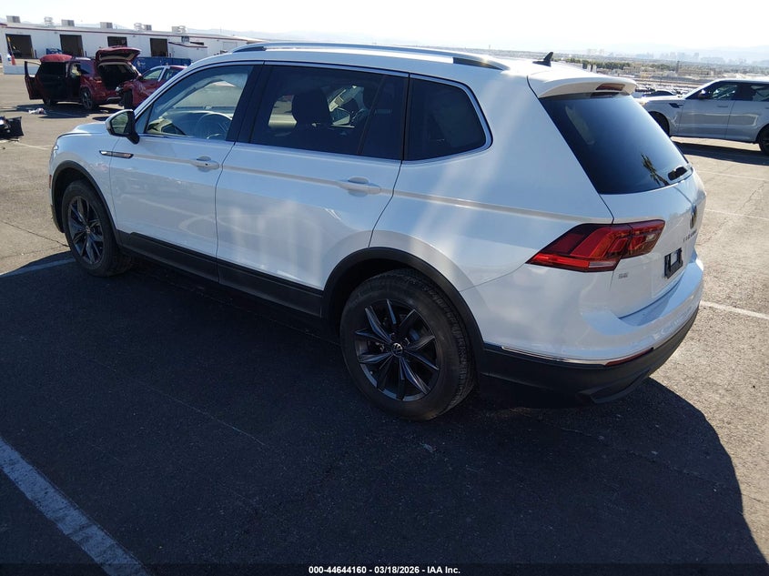 2023 Volkswagen Tiguan 2.0T Se