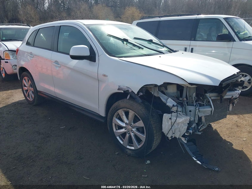 2015 Mitsubishi Outlander Sport Es