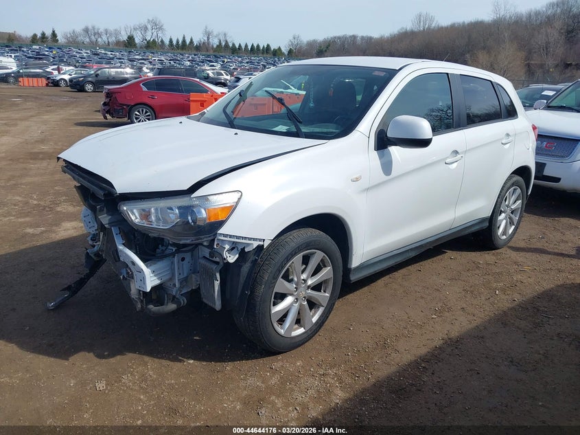 2015 Mitsubishi Outlander Sport Es