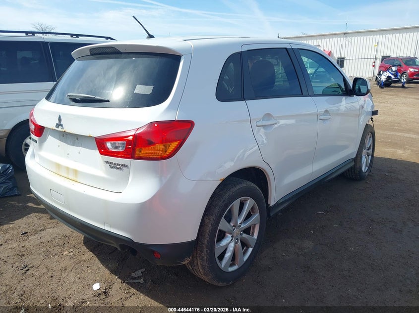 2015 Mitsubishi Outlander Sport Es