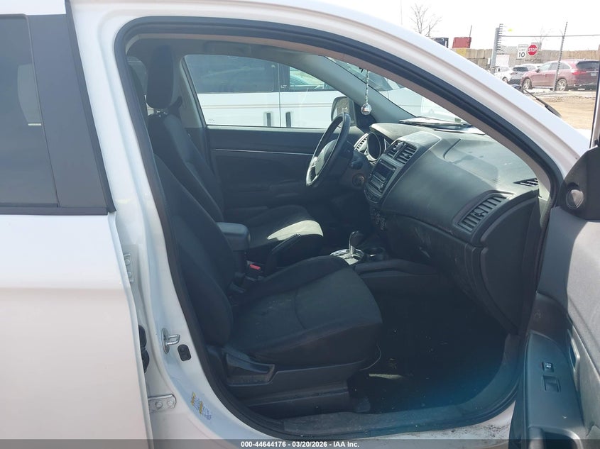 2015 Mitsubishi Outlander Sport Es