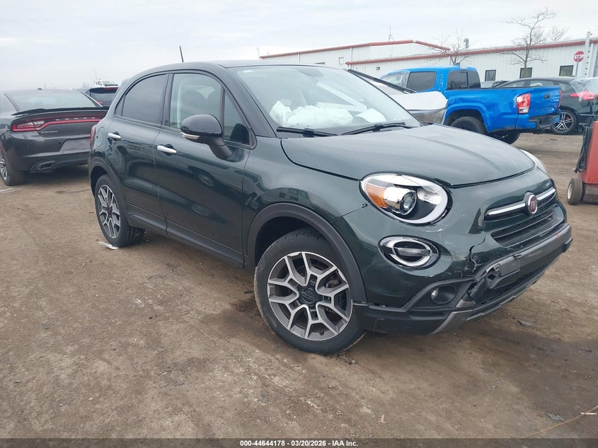 2020 Fiat 500X Trekking Awd