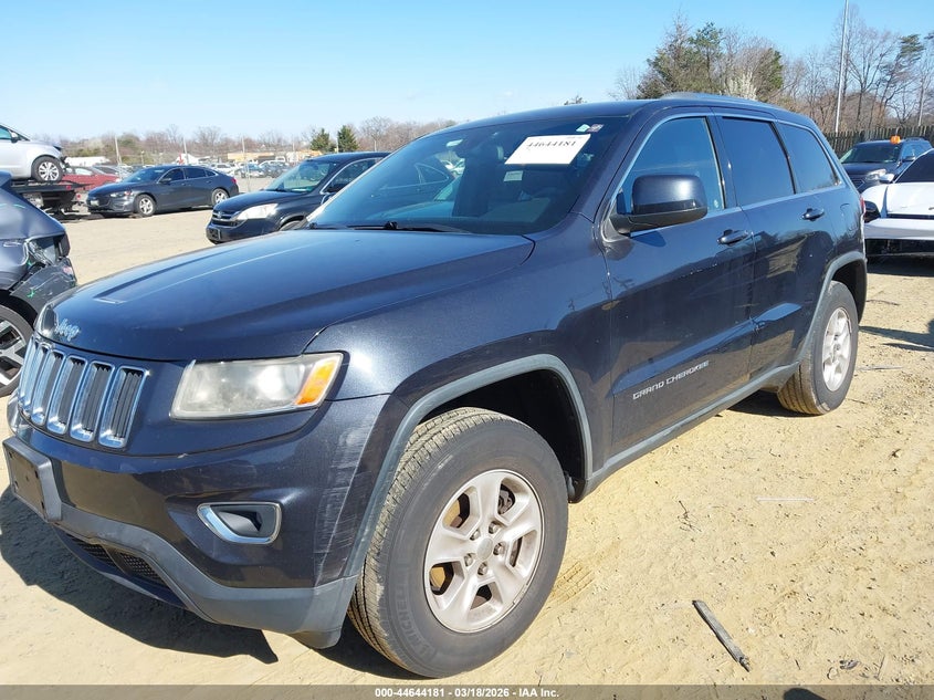 2014 Jeep Grand Cherokee Laredo