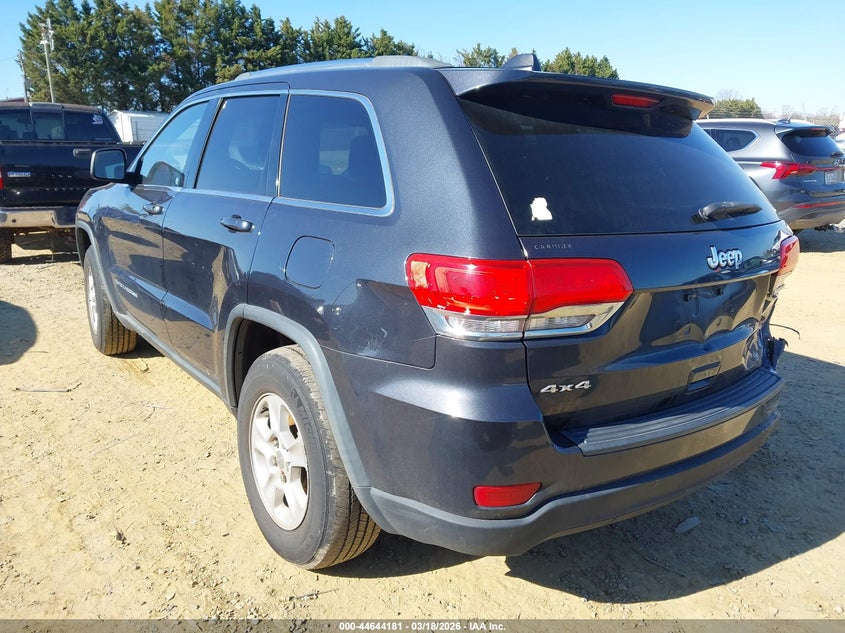 2014 Jeep Grand Cherokee Laredo