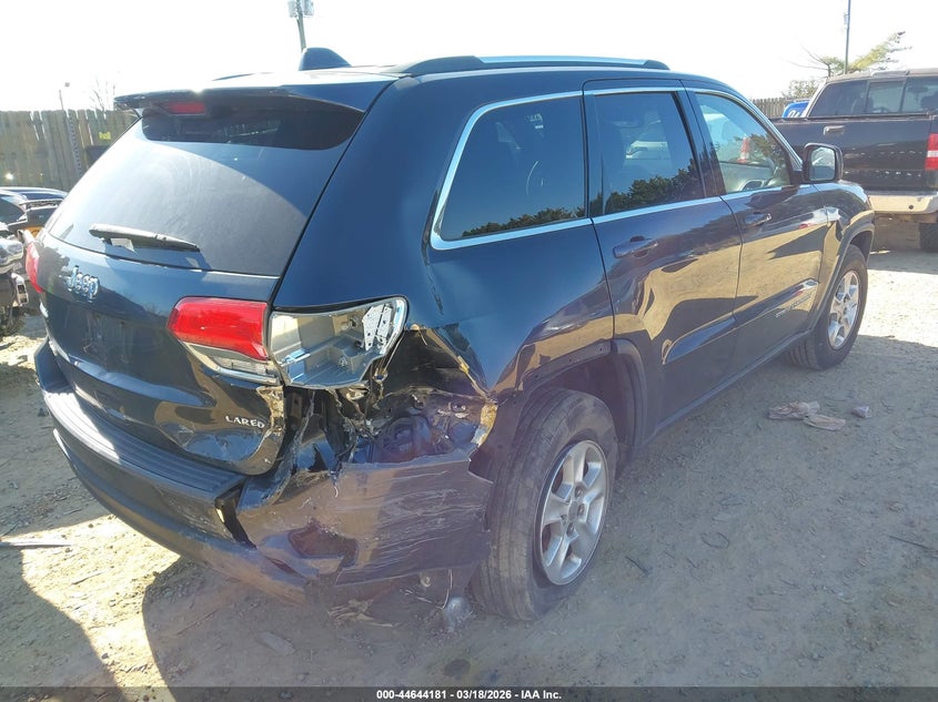 2014 Jeep Grand Cherokee Laredo