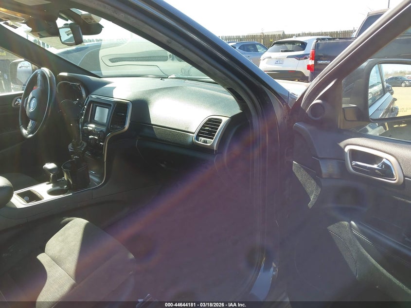 2014 Jeep Grand Cherokee Laredo