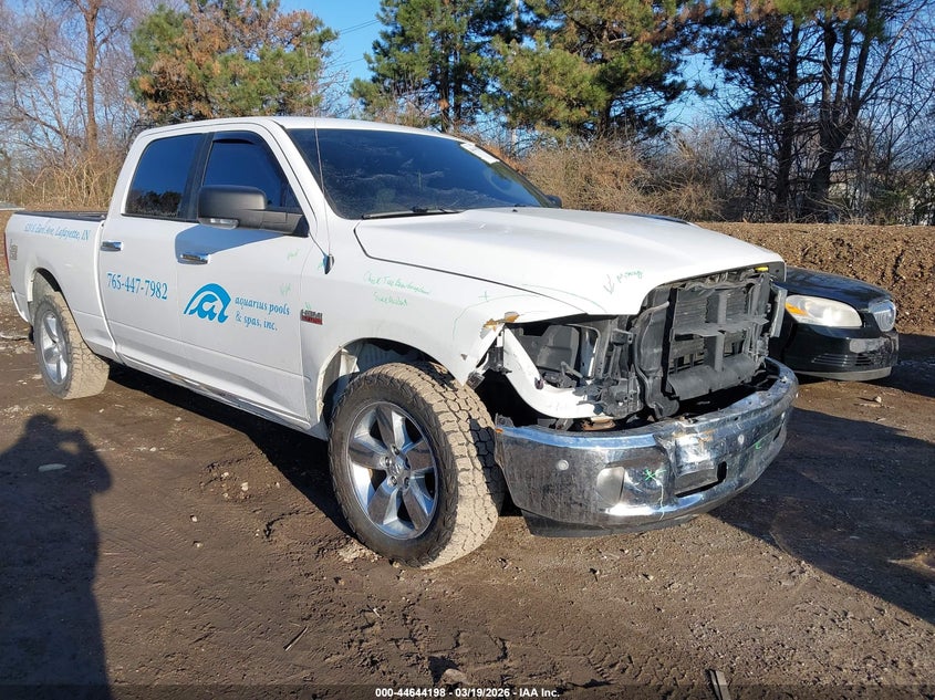 RAM 1500 - zdjęcie 1