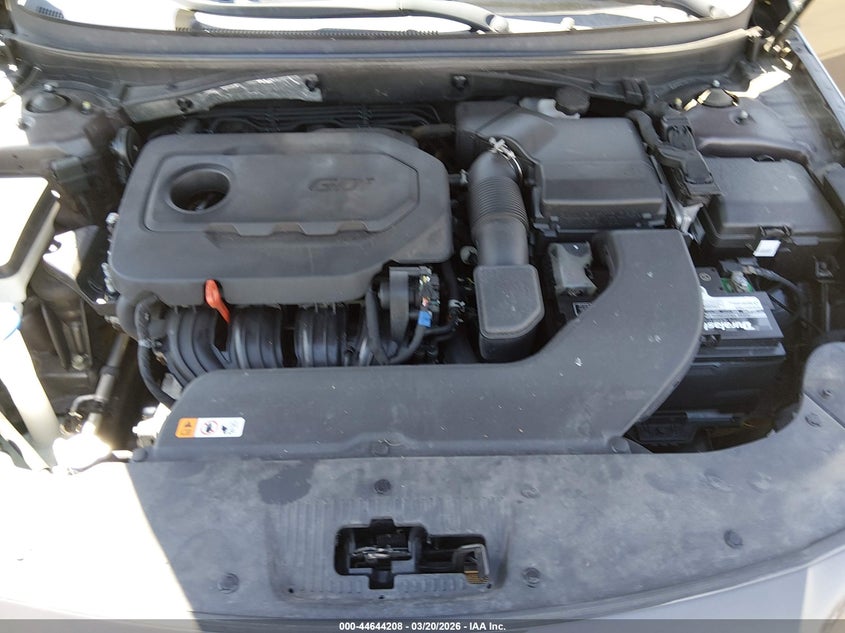 VIN 5NPE24AF9HH540309 2017 HYUNDAI SONATA SE