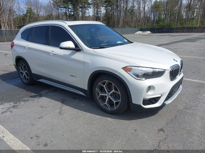 2018 BMW X1 xDrive28I