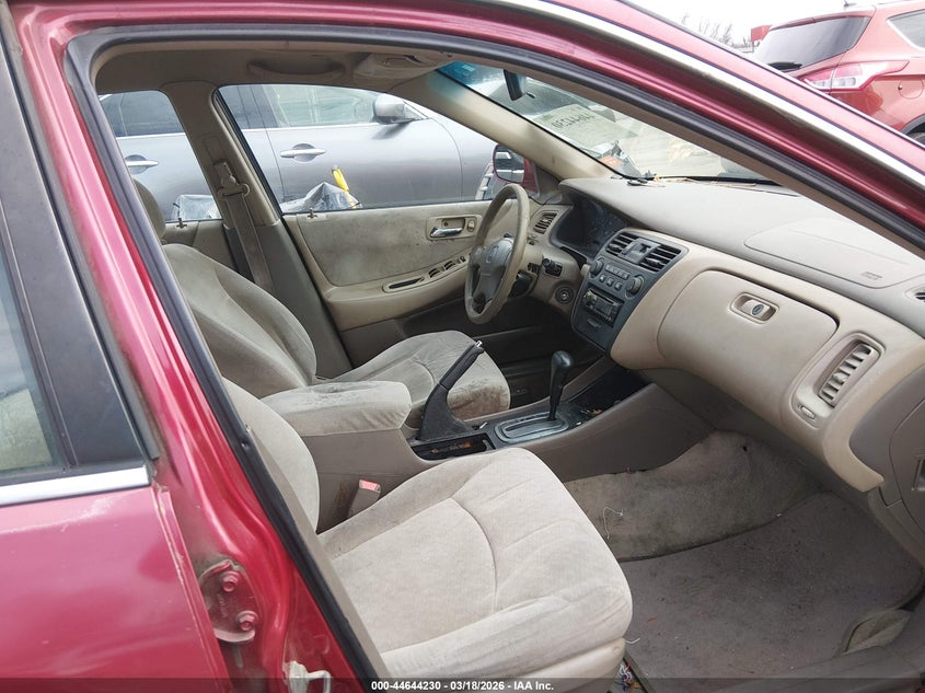 2002 Honda Accord 3.0 Lx