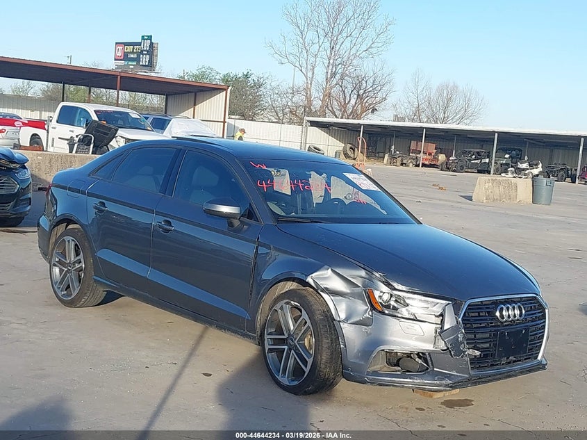 2017 Audi A3 2.0T Premium