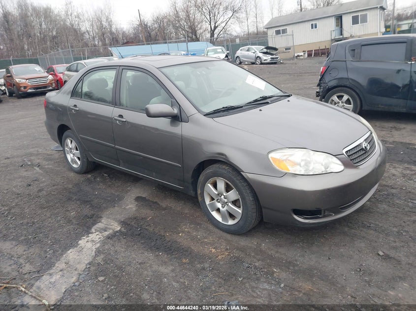2006 Toyota Corolla Le