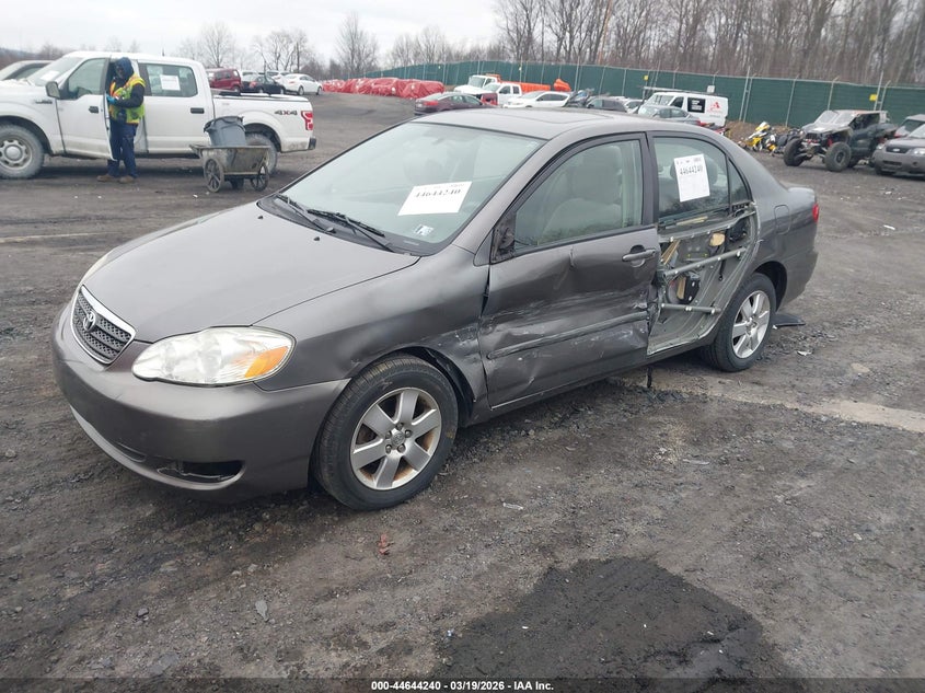 2006 Toyota Corolla Le