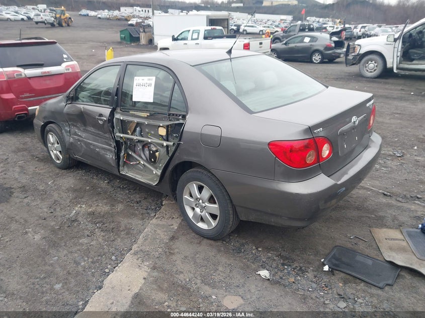 2006 Toyota Corolla Le