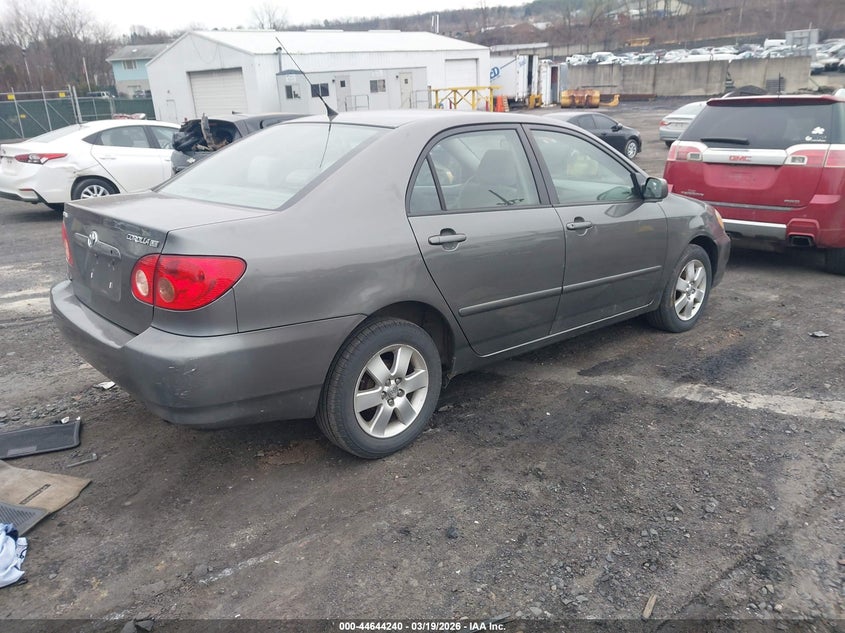 2006 Toyota Corolla Le