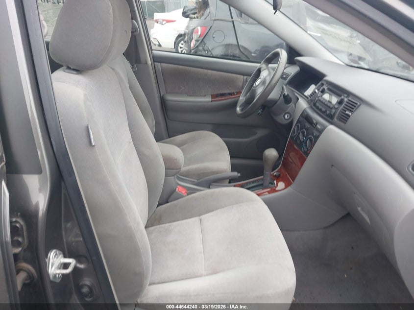 2006 Toyota Corolla Le