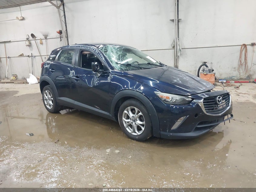 2016 Mazda Cx-3 Touring
