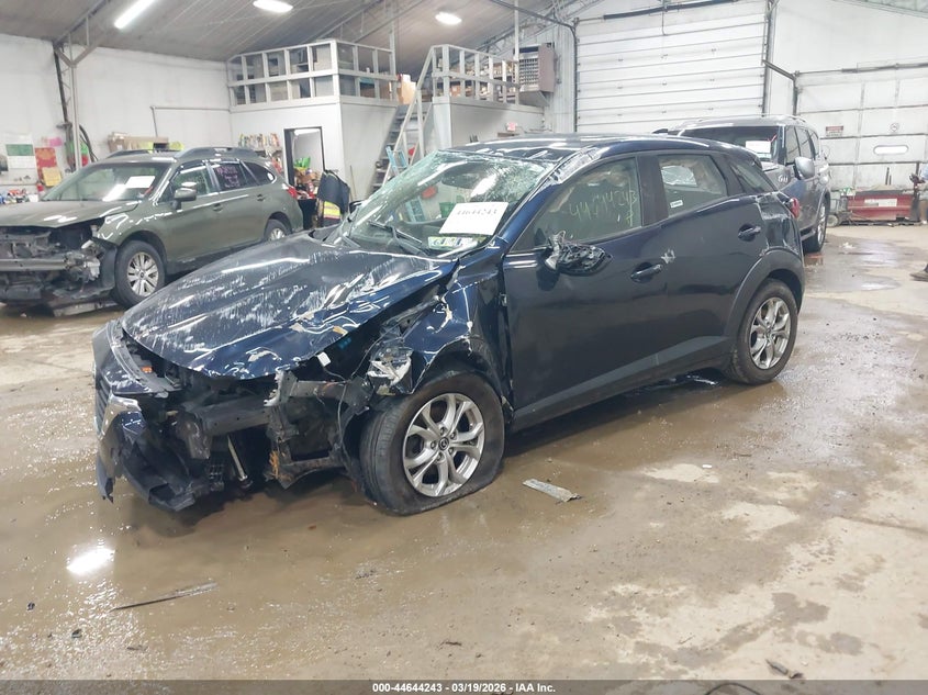 2016 Mazda Cx-3 Touring