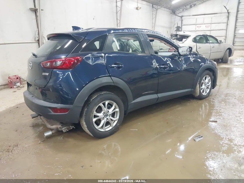 2016 Mazda Cx-3 Touring