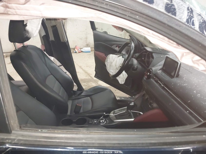 2016 Mazda Cx-3 Touring