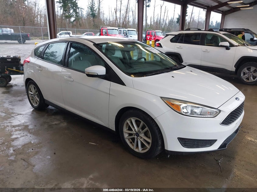 2015 Ford Focus Se