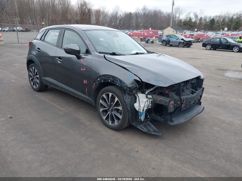 2019 MAZDA CX-3 TOURING