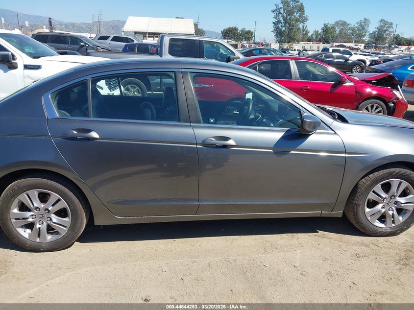 2012 Honda Accord 2.4 2.4 Se grey Lot 111044644253 Vin 1HGCP2F69CA050962