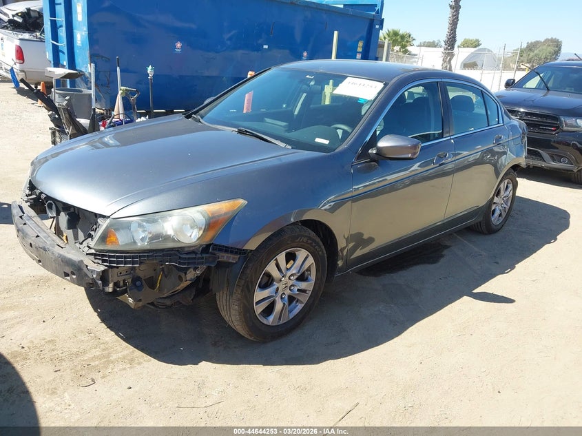 2012 Honda Accord 2.4 2.4 Se grey Lot 111044644253 Vin 1HGCP2F69CA050962