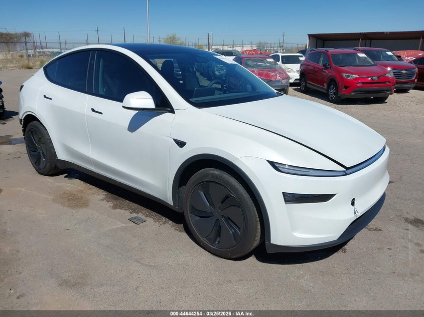 2026 Tesla Model Y Premium Rear-Wheel Drive/Standard Rear-Wheel Drive