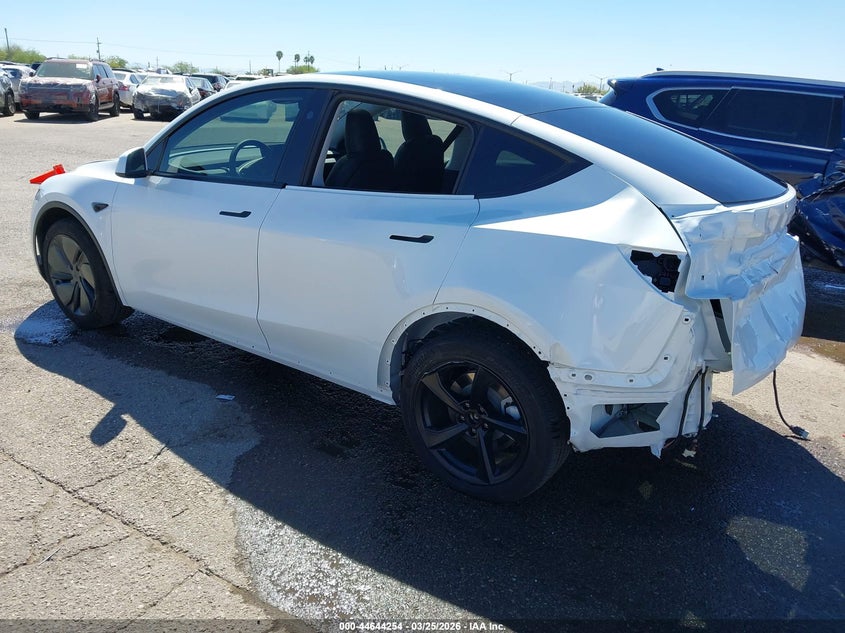 2026 Tesla Model Y Premium Rear-Wheel Drive/Standard Rear-Wheel Drive