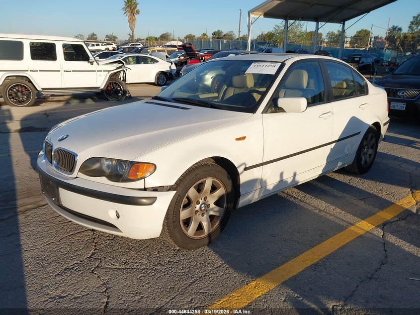 2003 BMW 325I