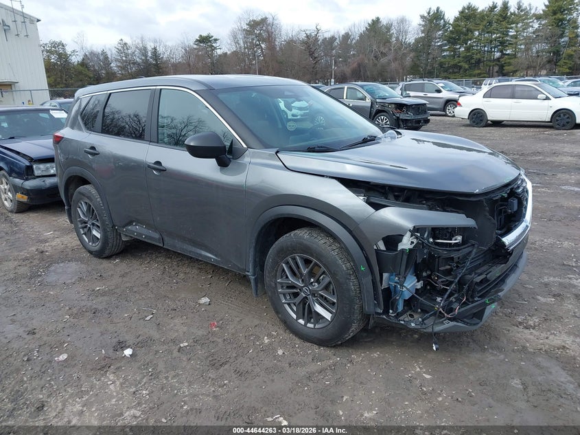 2023 Nissan Rogue S Intelligent Awd