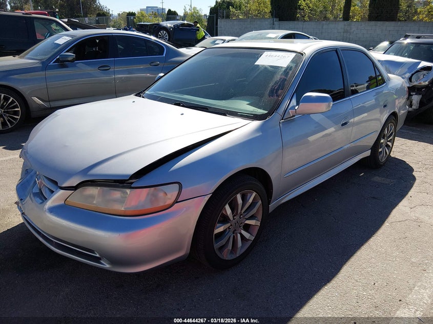2001 Honda Accord 3.0 Ex