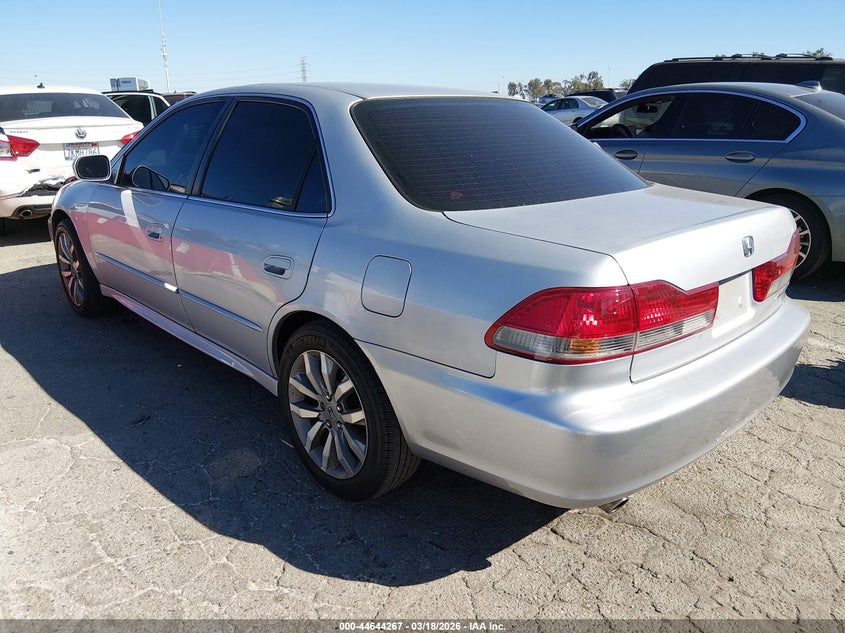 2001 Honda Accord 3.0 Ex