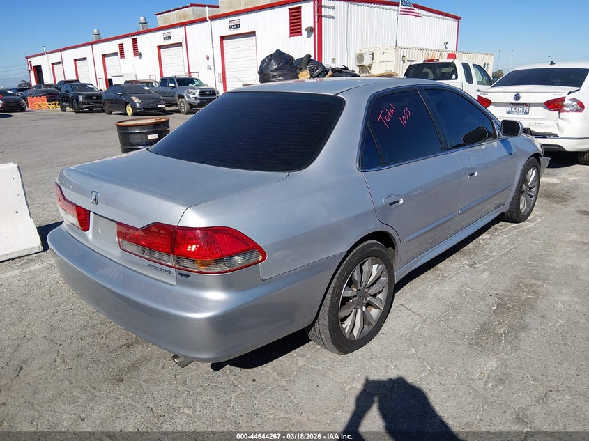 2001 Honda Accord 3.0 Ex