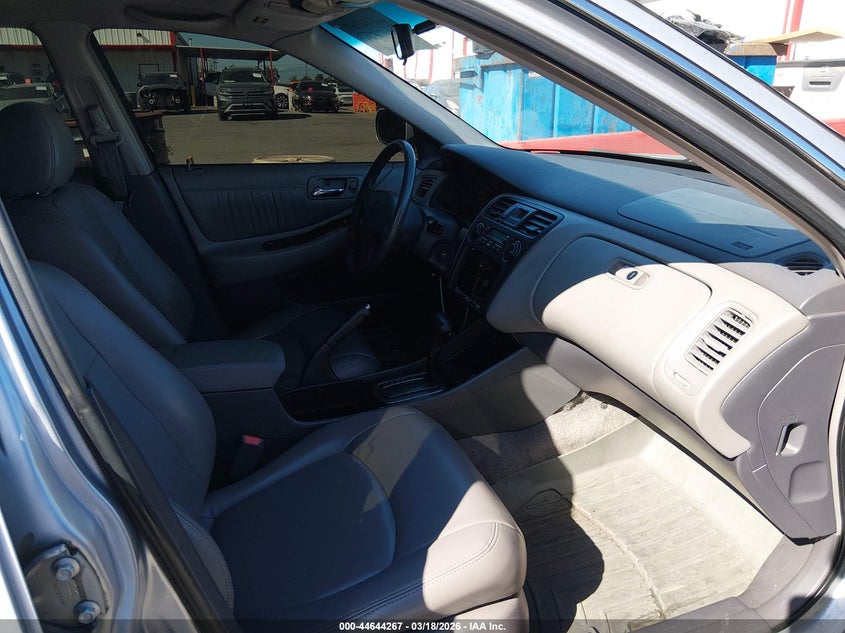 2001 Honda Accord 3.0 Ex