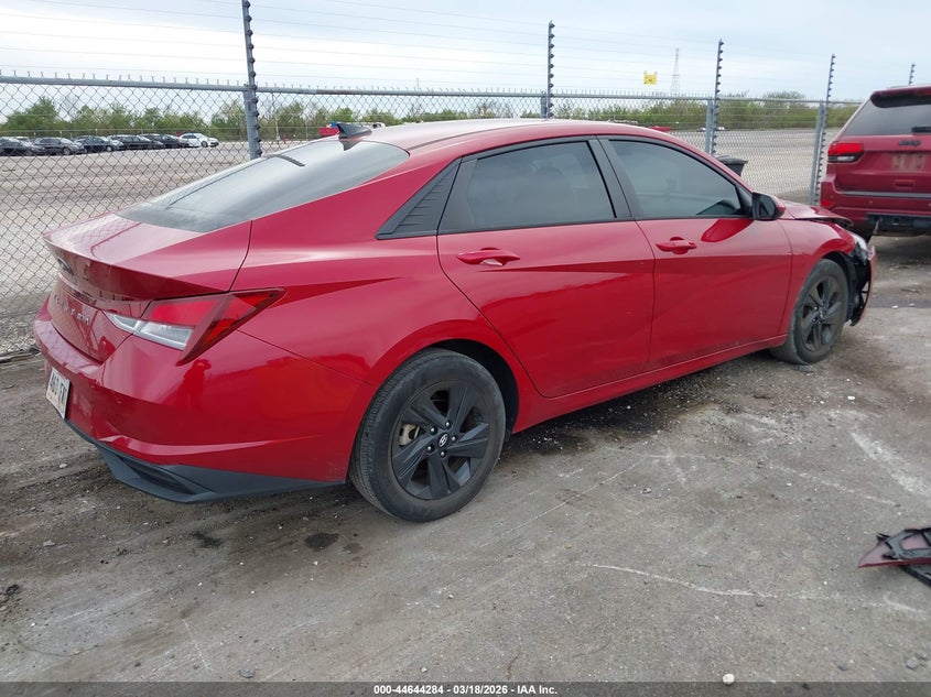 2023 Hyundai Elantra Sel