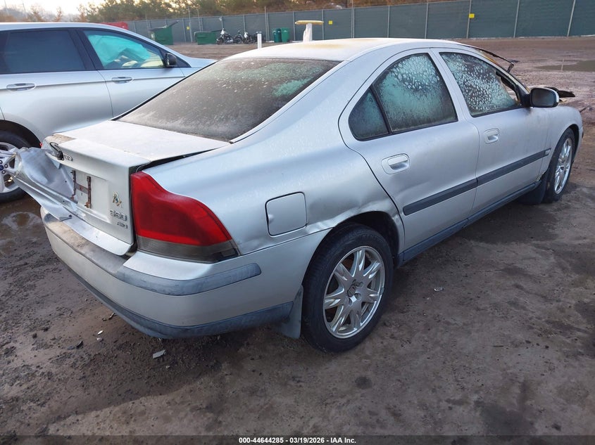2002 Volvo S60 Awd