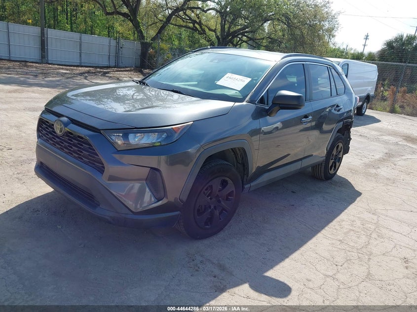 2019 Toyota Rav4 Le