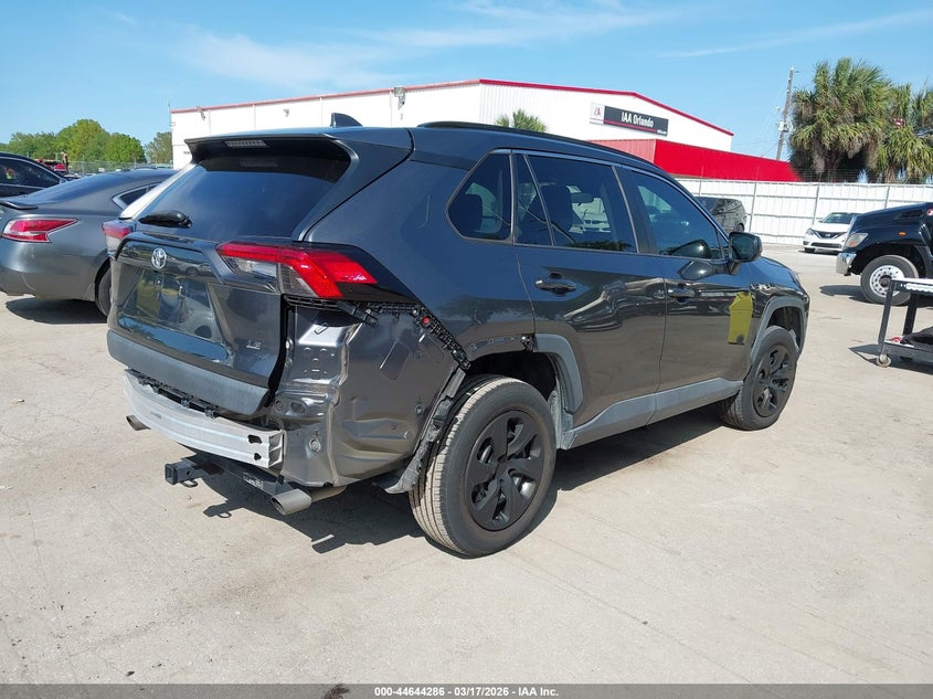2019 Toyota Rav4 Le