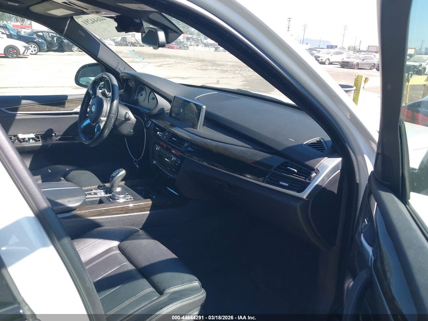 2018 BMW X5 xDrive35I