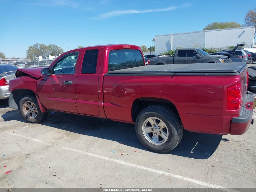 2011 Ram Dakota St VIN: 1D7RE2BK5BS623291 Lot: 44644306