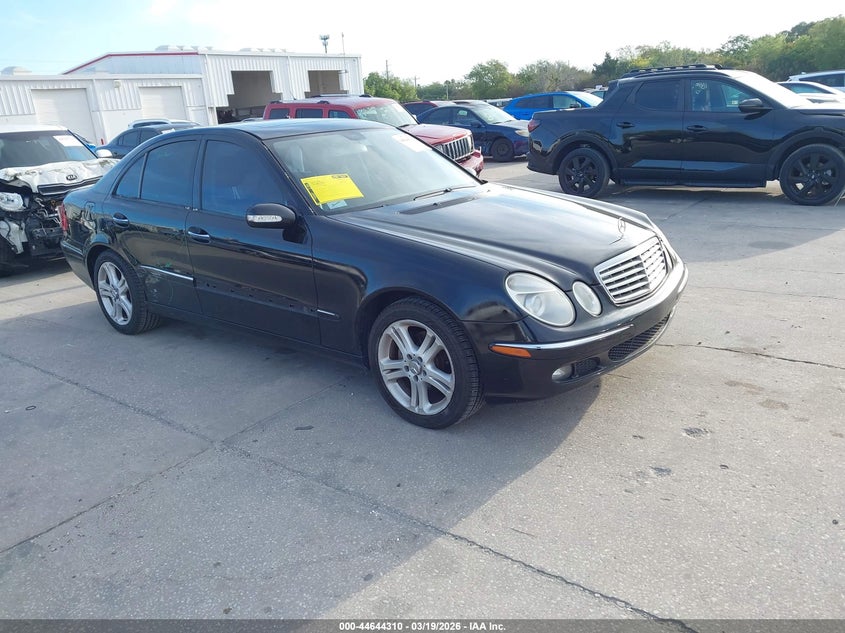 2006 Mercedes-Benz E 350