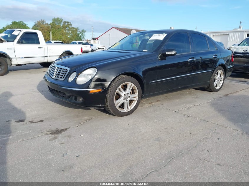 2006 Mercedes-Benz E 350
