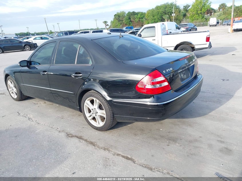 2006 Mercedes-Benz E 350