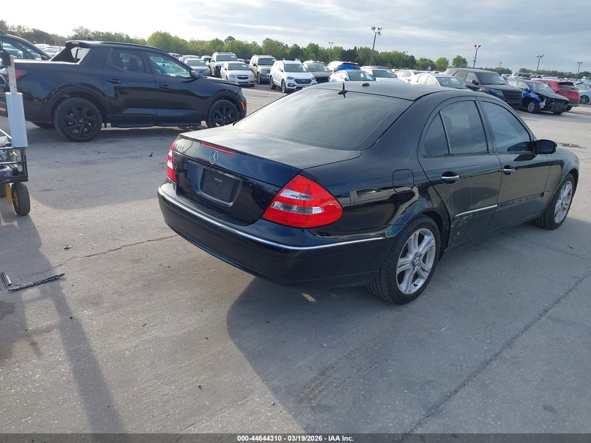 2006 Mercedes-Benz E 350