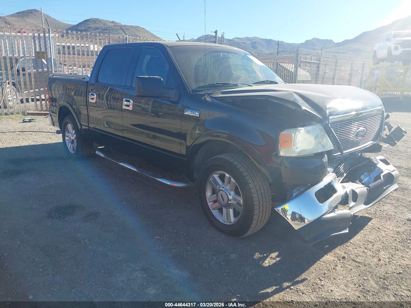 2004 Ford F-150 Lariat/Xlt